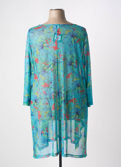 Tunică mâneci lungi verde G!OZE femeie