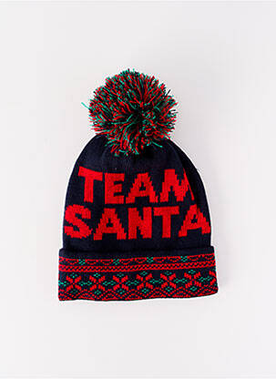 Căciulă albastru ZEB STYLE LAB  femeie