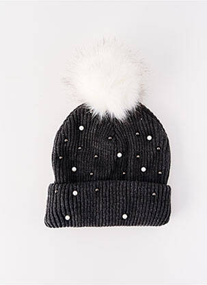 Căciulă gri ONLY femeie