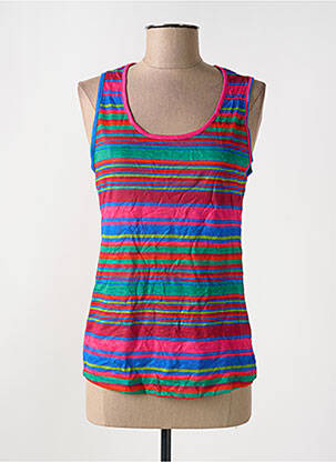 Top roșu MALOKA femeie