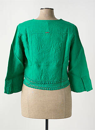Jachete casual verde MALOKA femeie