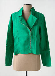 Jachete casual verde MALOKA femme