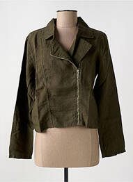Jachete casual verde MALOKA femeie