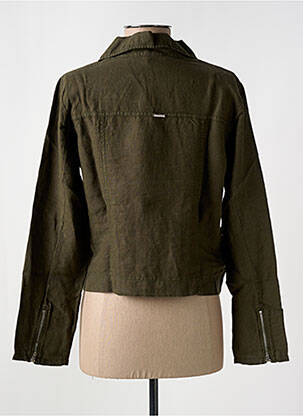 Jachete casual verde MALOKA femeie