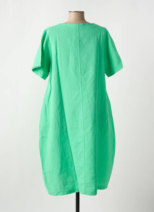 Rochie midi verde G!OZE femeie