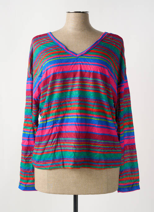 Top roșu MALOKA femeie