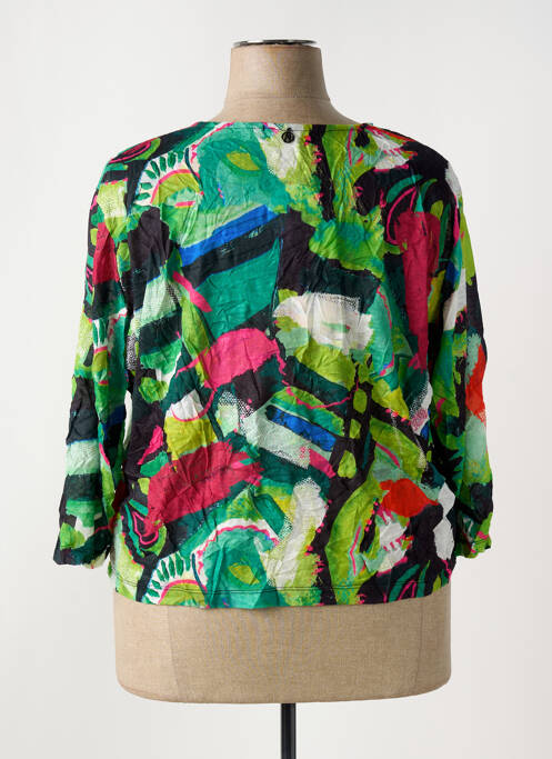 Jachete casual verde MALOKA femeie