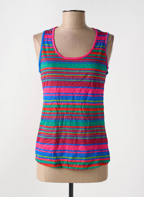 Top roșu MALOKA femeie