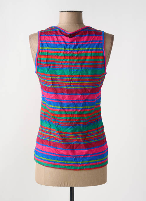 Top roșu MALOKA femeie