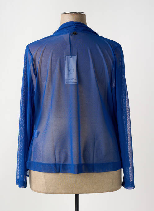 Jachete casual albastru MALOKA femeie