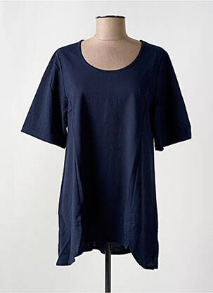 Top albastru G!OZE femeie