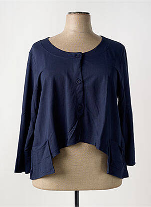 Jachete casual albastru G!OZE femeie