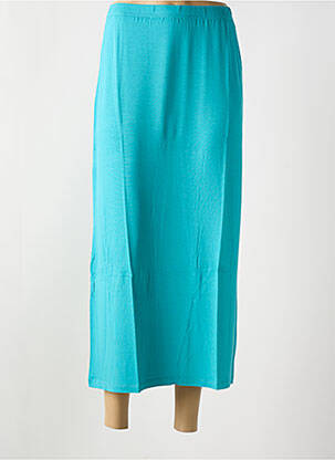 Fustă lungă albastru G!OZE femeie