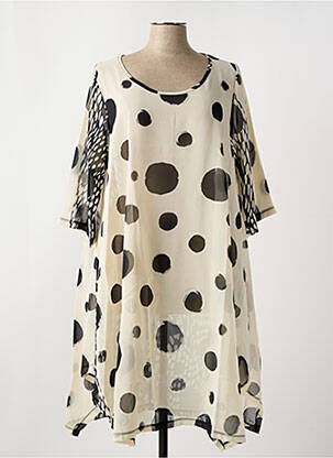 Tunică mâneci scurte gri G!OZE femeie