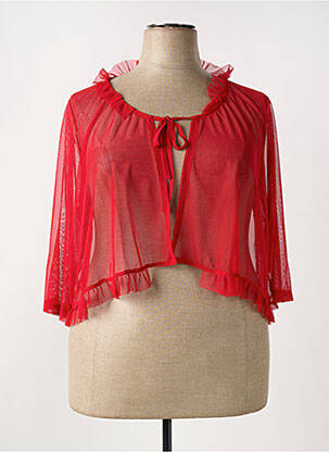 Jachete casual roșu G!OZE femeie