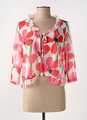 Jachete casual alb G!OZE femeie