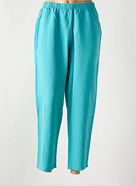 Pantalon drept albastru G!OZE femme