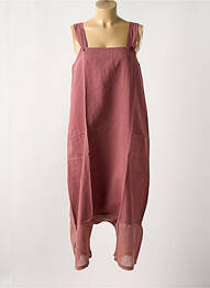 Salopetă-pantalon violet G!OZE femme