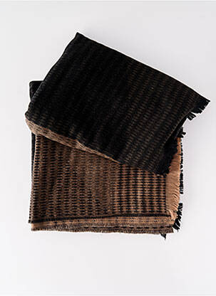 Eșarfă negru PIECES femme