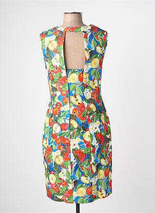 Rochie midi albastru MALOKA femeie