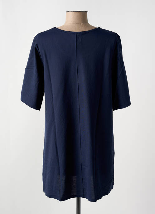 Top albastru G!OZE femeie