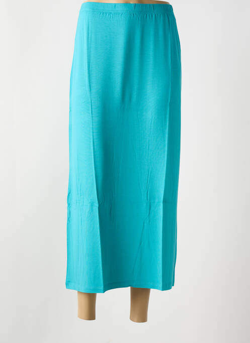 Fustă lungă albastru G!OZE femeie