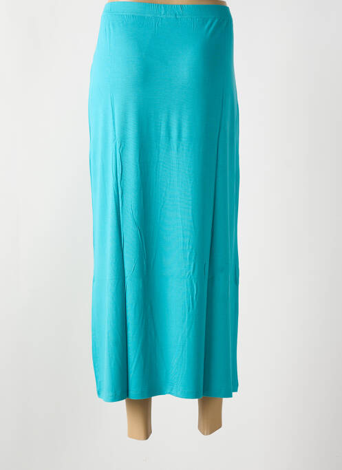 Fustă lungă albastru G!OZE femeie