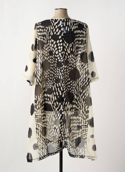 Tunică mâneci scurte gri G!OZE femeie