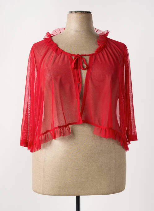 Jachete casual roșu G!OZE femme