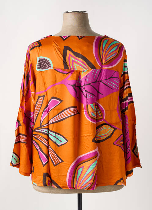 Bluză portocaliu G!OZE femeie