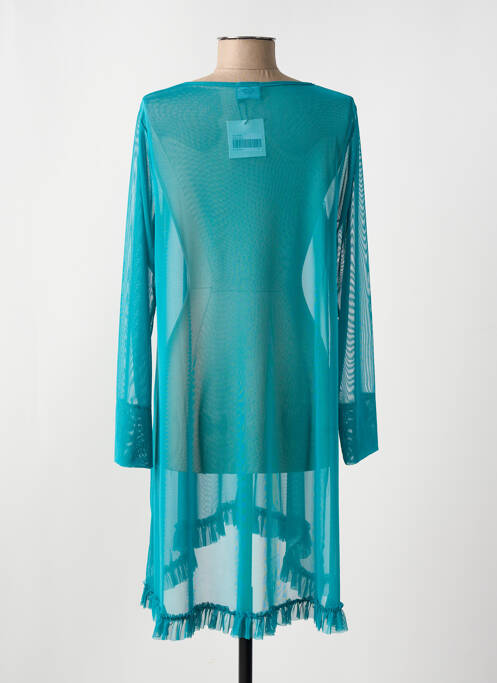 Tunică mâneci lungi albastru G!OZE femeie