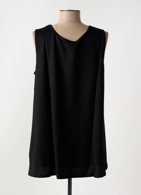 Tricou negru G!OZE femeie