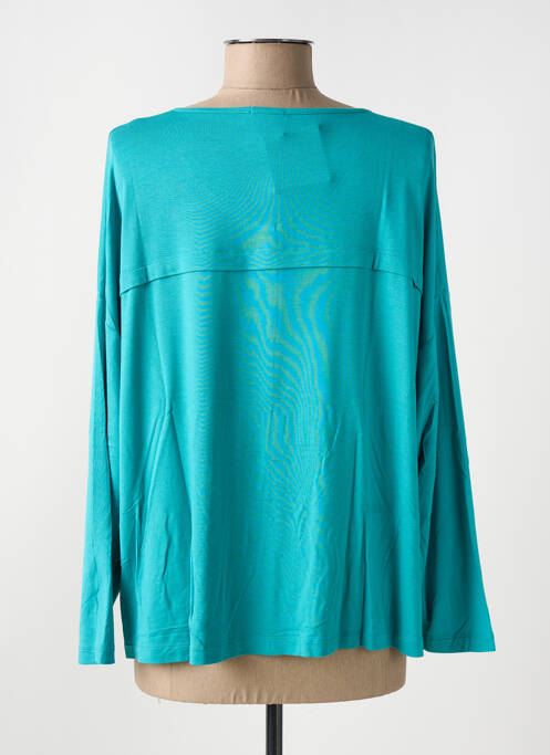 Vestă cu mâneci lungi albastru G!OZE femeie