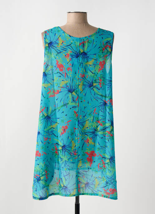 Tunică fără mâneci albastru G!OZE femeie