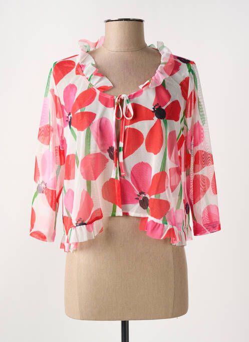 Jachete casual alb G!OZE femeie