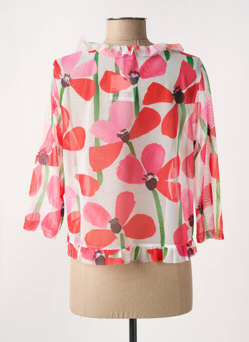 Jachete casual alb G!OZE femeie