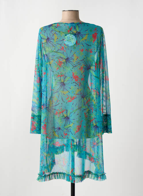 Tunică mâneci lungi albastru G!OZE femeie