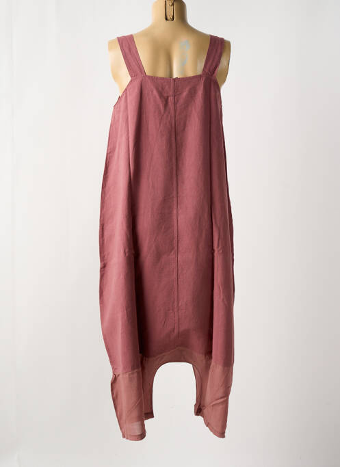 Salopetă-pantalon violet G!OZE femeie