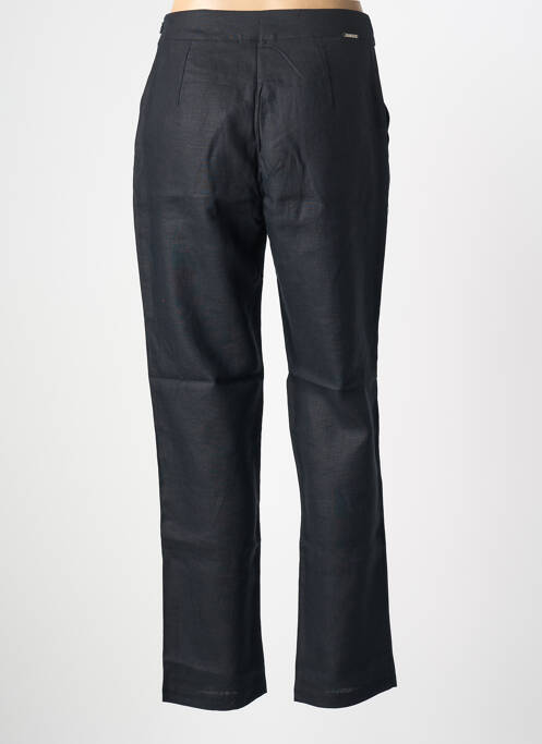 Pantalon drept negru MALOKA femeie