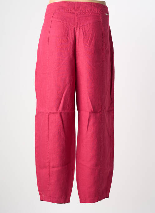 Pantalon 7/8 violet MALOKA femeie