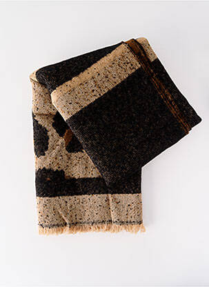 Eșarfă maro VERO MODA femeie