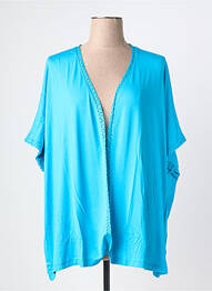Jachete kimono turcoaz MALOKA femeie
