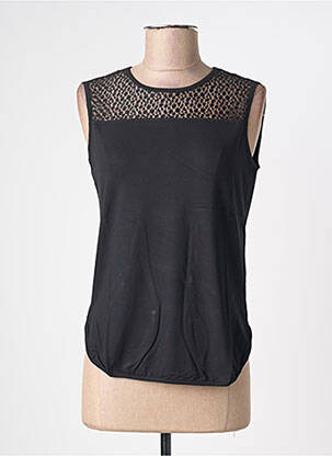 Maiou negru MALOKA femeie