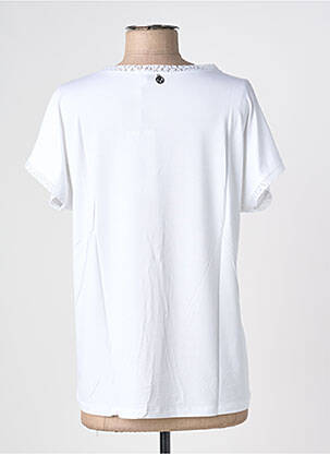 Tricou alb MALOKA femeie