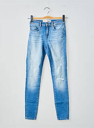 Blugi skinny albastru ONLY femme