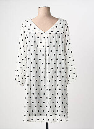 Rochie midi negru G!OZE femeie