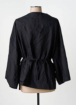 Jachete casual negru DEUX. BY ELINE DE MUNCK femeie