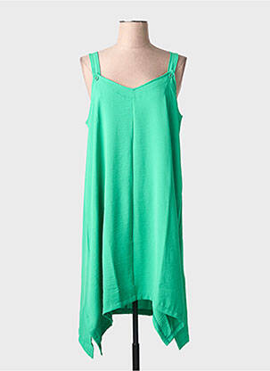 Rochie midi verde G!OZE femeie