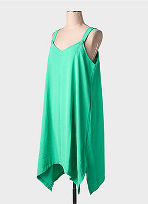Rochie midi verde G!OZE femeie