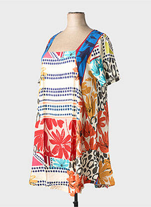 Rochie midi bej G!OZE femeie